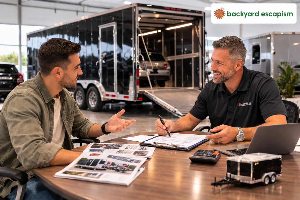 Consultation for Custom Trailer Dimensions: Planning the Right Size