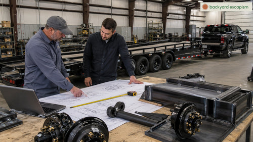 Consultation for Custom Car Hauler: What to Expect