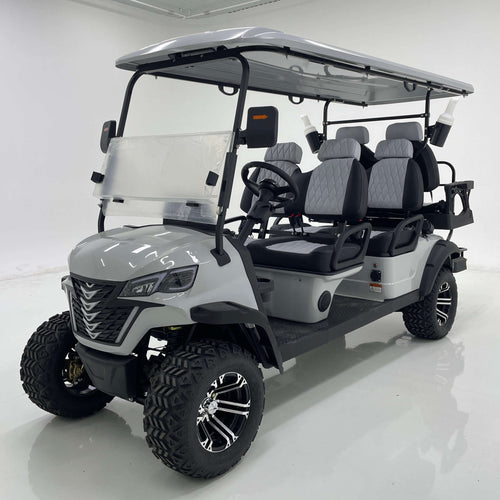 Navigating Florida's Roads: A Guide to Street-Legal Golf Carts