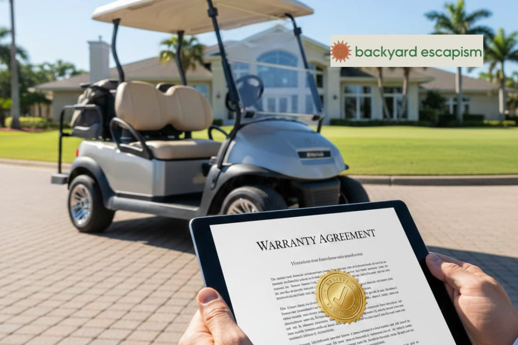 Decoding New Golf Cart Warranties: What You Need to Know