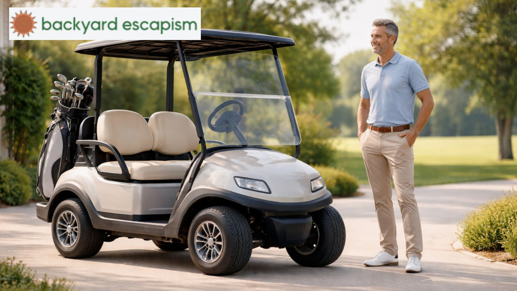 Why Buy a New Golf Cart: A Smarter Long-Term Choice