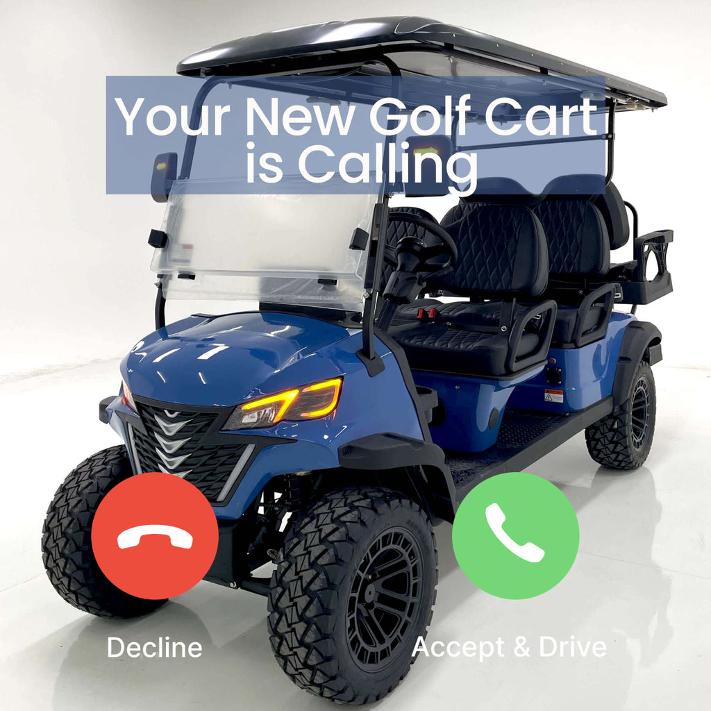 The Ultimate Guide to Custom LSV Golf Carts for Sale: Everything You Need to Know