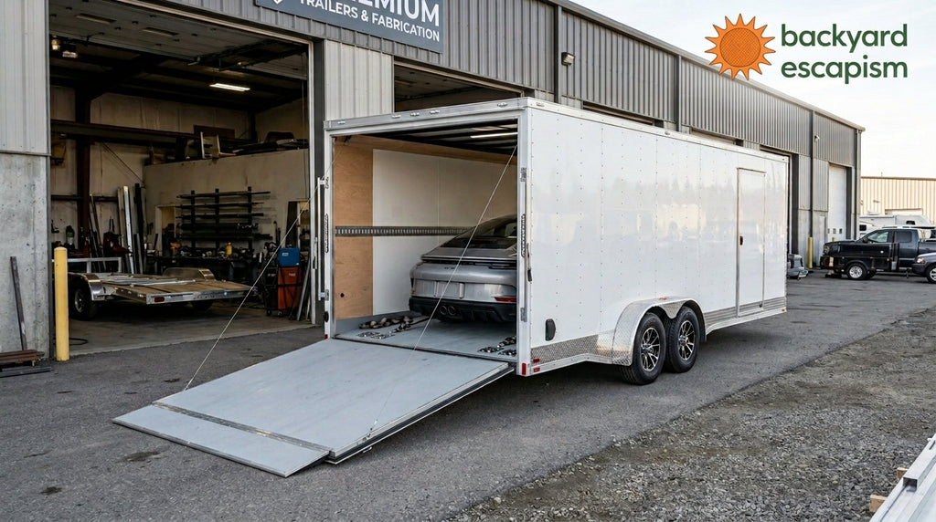 Is a Custom Trailer Worth the Wait? The Ultimate Guide