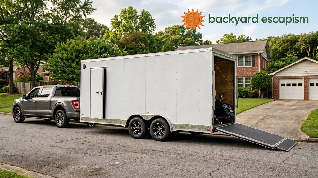 How to Choose a Custom Enclosed Trailer: A Step-by-Step Guide