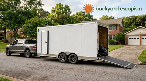 How to Choose a Custom Enclosed Trailer: A Step-by-Step Guide