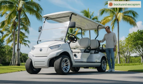 The Ultimate Guide to Buying a New Golf Cart
