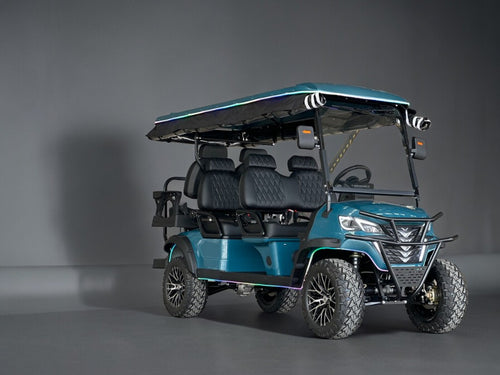 How To Choose The Best Electric Golf Cart For Sale In 2024