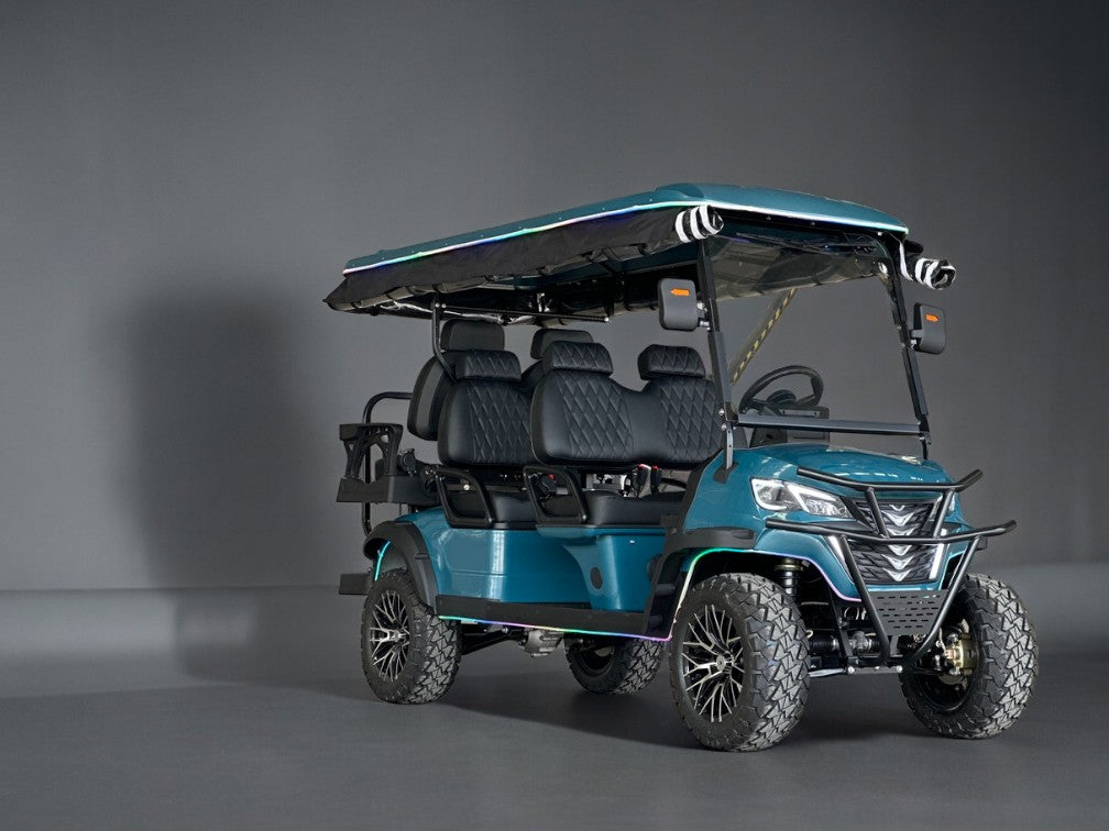 How To Choose The Best Electric Golf Cart For Sale In 2025