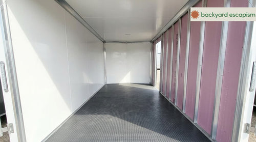 Insulated Walls for Enclosed Trailer Benefits Guide