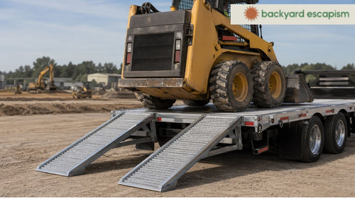 Top Heavy Duty Trailer Ramp Systems to Buy