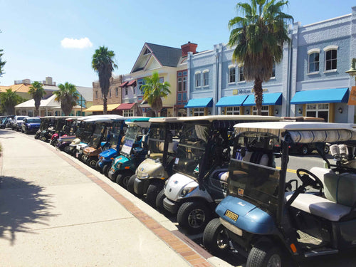 The Definitive Guide to Golf Carts in The Villages, Florida: Numbers, Culture, and More