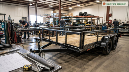 Timeframe for Custom Trailer Build Explained