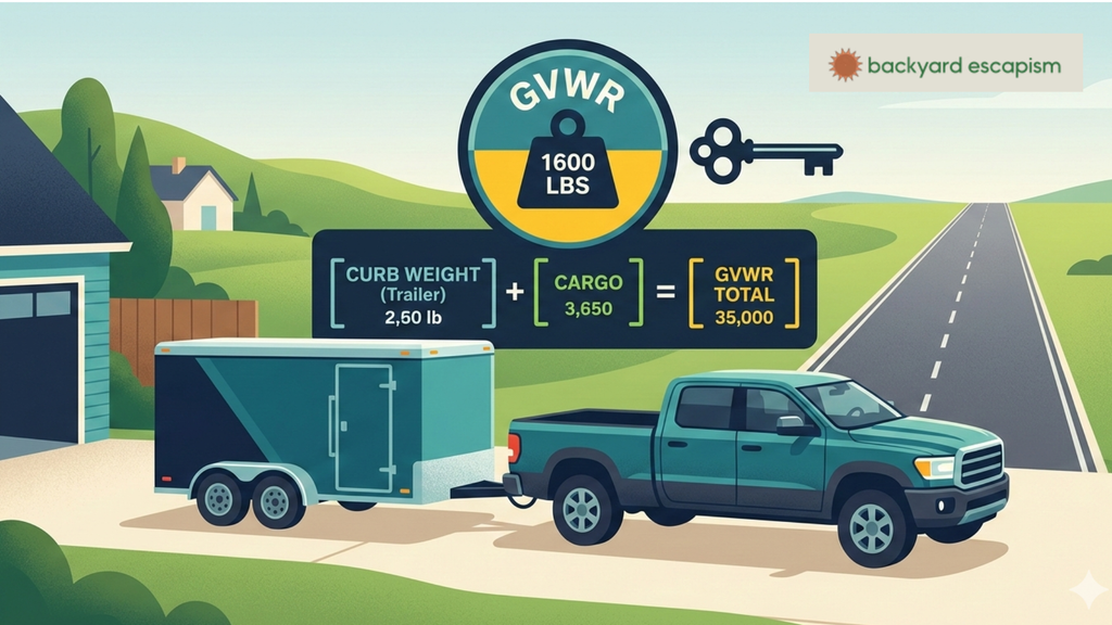 Understanding Trailer GVWR Capacity: Your Key to Safer Towing