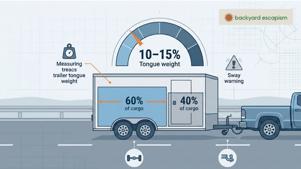 Understanding Trailer Tongue Weight Distribution Basics