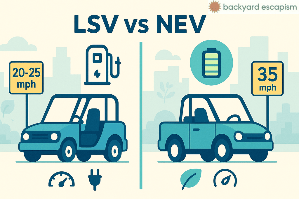 Nev Types The Real Difference Between LSV and NEV Explained – Backyard Escapism, Inc