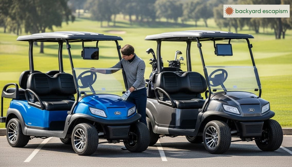 What to Look for in New Golf Carts: Key Factors