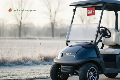 Are Golf Carts Cheaper in the Winter? Buyer’s Guide