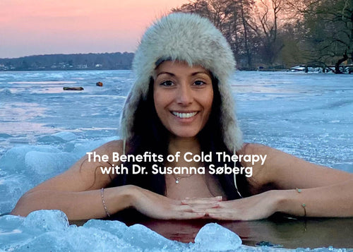 The Benefits of Cold Therapy with Dr. Susanna Soberg
