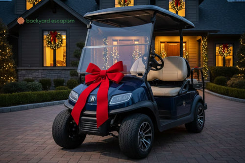 Best Holiday Sales for Golf Carts: Buy & Save Big