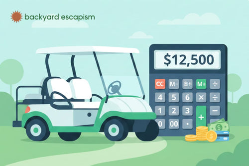 Your Guide to Budgeting for a New Golf Cart