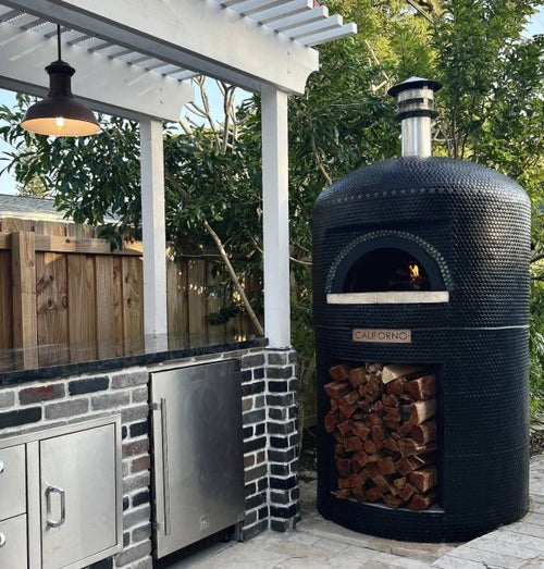 The Top 10 Reasons To Buy A Wood-Fired Outdoor Pizza Oven