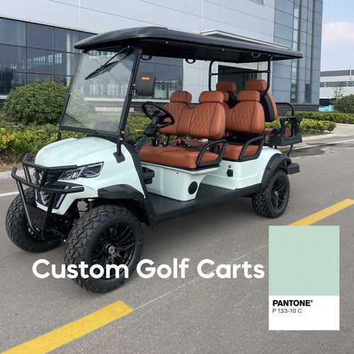 How To Build Custom Golf Carts With Us: A Complete Guide