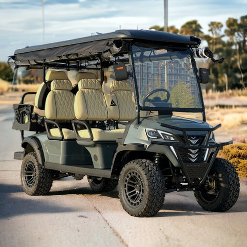 Street Legal Golf Carts For Sale: A First Time Buyer's Guide