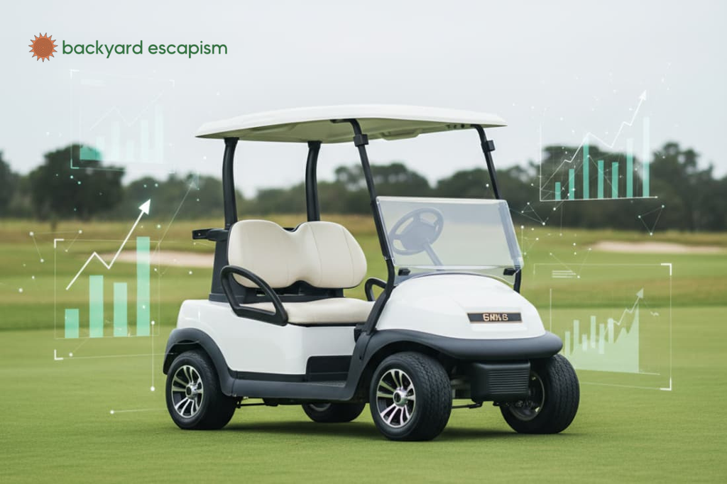 Key Factors Affecting New Golf Cart Prices