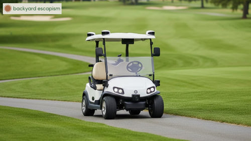 The Future of Autonomous Golf Carts: Transforming Transportation on Courses