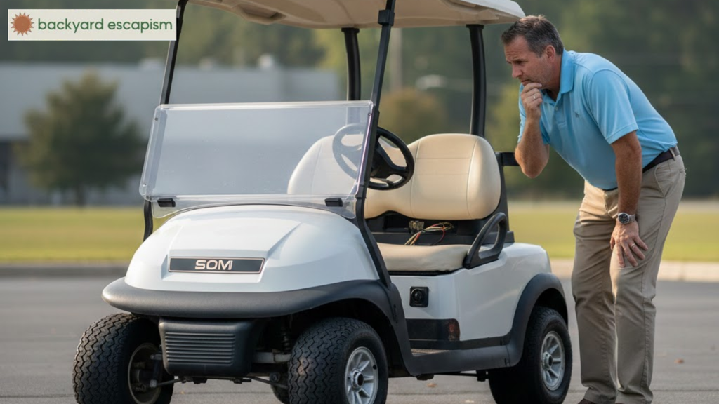 Golf Cart Red Flags for Buyers: Essential Signs to Watch Out For