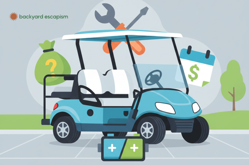Hidden Costs of Buying a Golf Cart Revealed