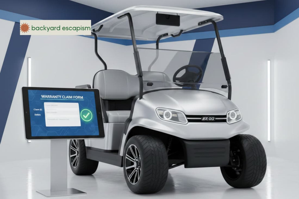 How to File a Golf Cart Warranty Claim Step by Step
