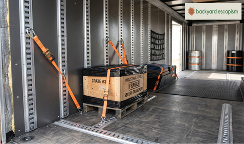 Best Tie-Down Tracks for Enclosed Trailers
