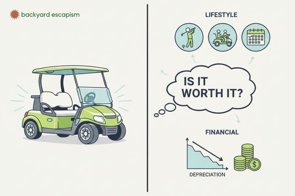 New Golf Cart Investment: Smart Move or Not?