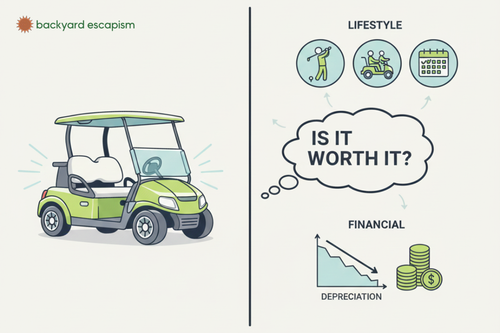 New Golf Cart Investment: Smart Move or Not?