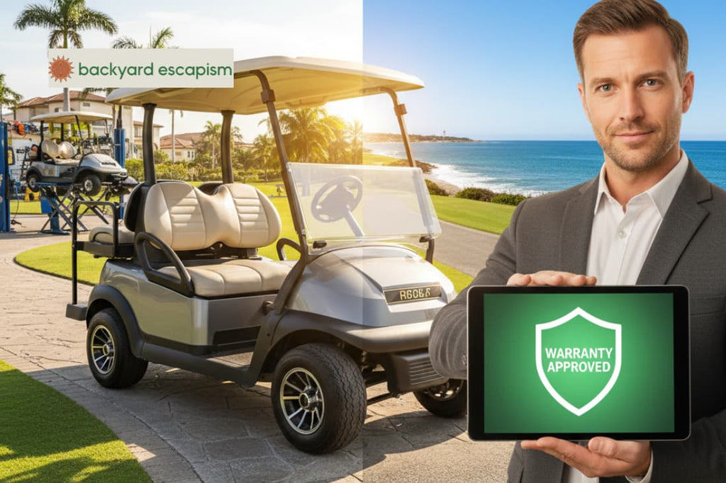 Is an Extended Golf Cart Warranty Worth It?