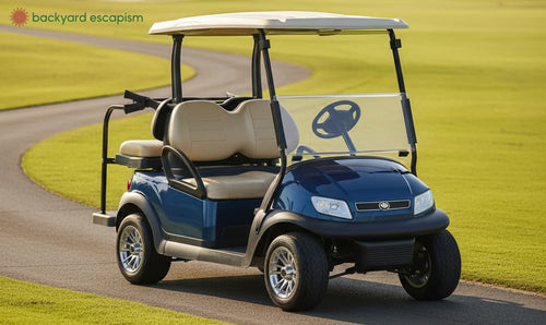 New 4 Seater Golf Cart Cost: 2025 Price Guide