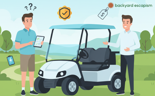 Top Questions to Ask Before Buying a Golf Cart