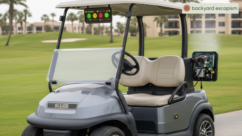 Signs of a Bad Golf Cart Controller: What to Look For