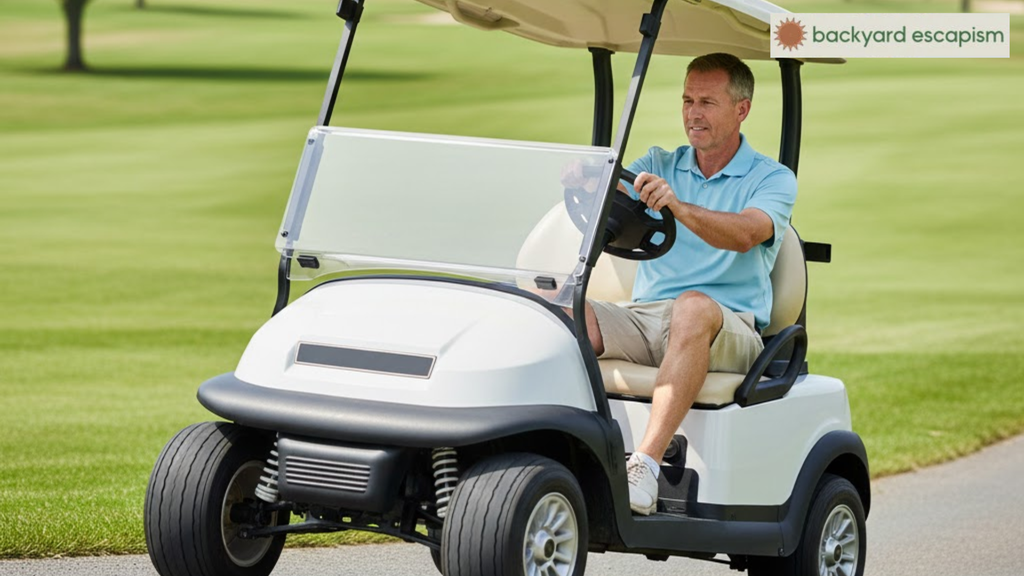 Testing Golf Cart Brakes and Suspension: Ensure Safety on Every Ride