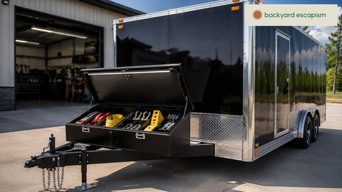 What Makes a Trailer Exterior Storage Box Mount Worth Installing