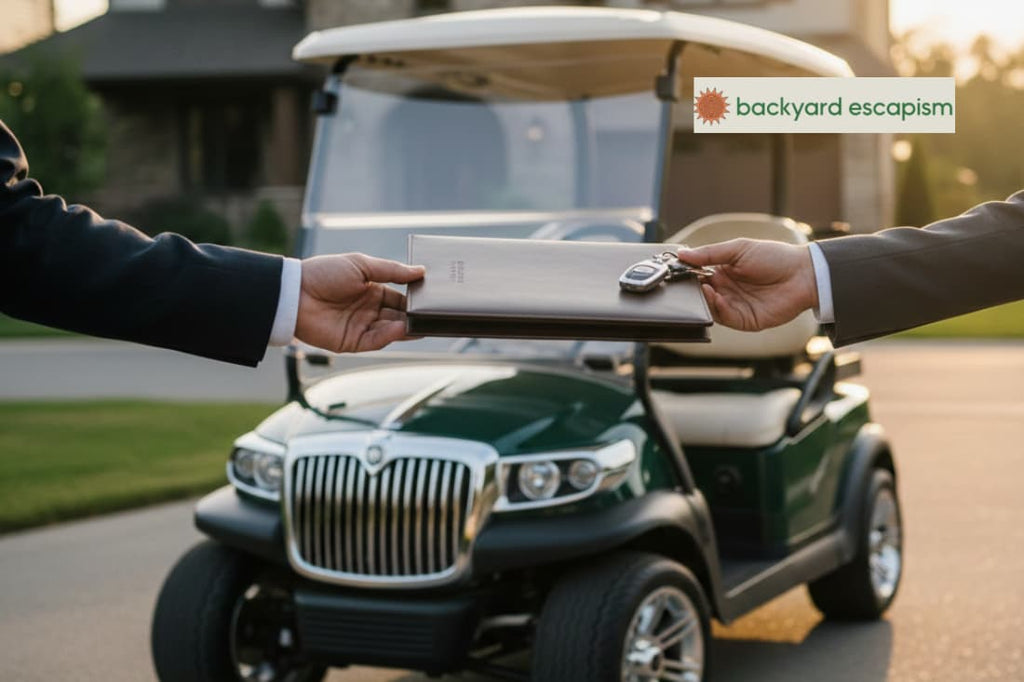 Transferability of New Golf Cart Warranties Explained