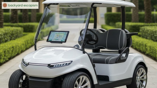 Latest Golf Cart Innovations: Elevating Your Ride Experience