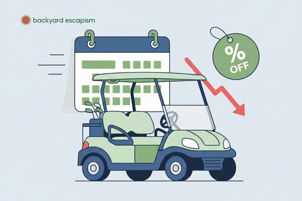 Best Month to Buy a Golf Cart and Save Big