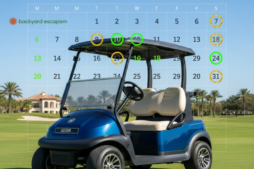 When Do New Golf Cart Models Come Out? Buyer’s Guide