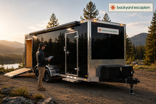 Why Upgrade Trailer Exterior Features? 9 Practical Benefits