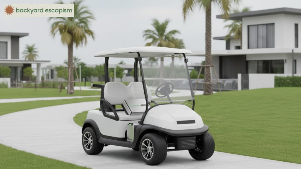 Will Golf Carts Replace Cars in Communities? A Clear Look Ahead