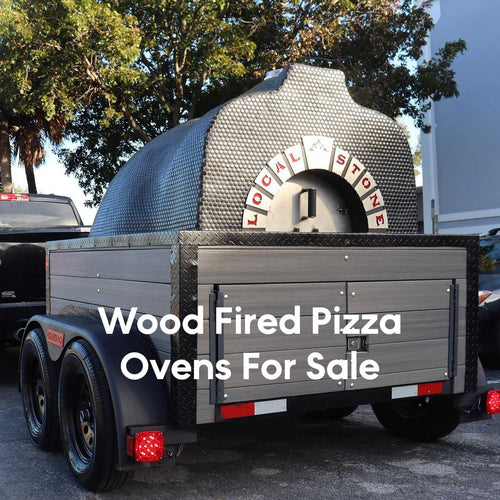 The Ultimate Guide to Wood Fired Pizza Oven Trailers
