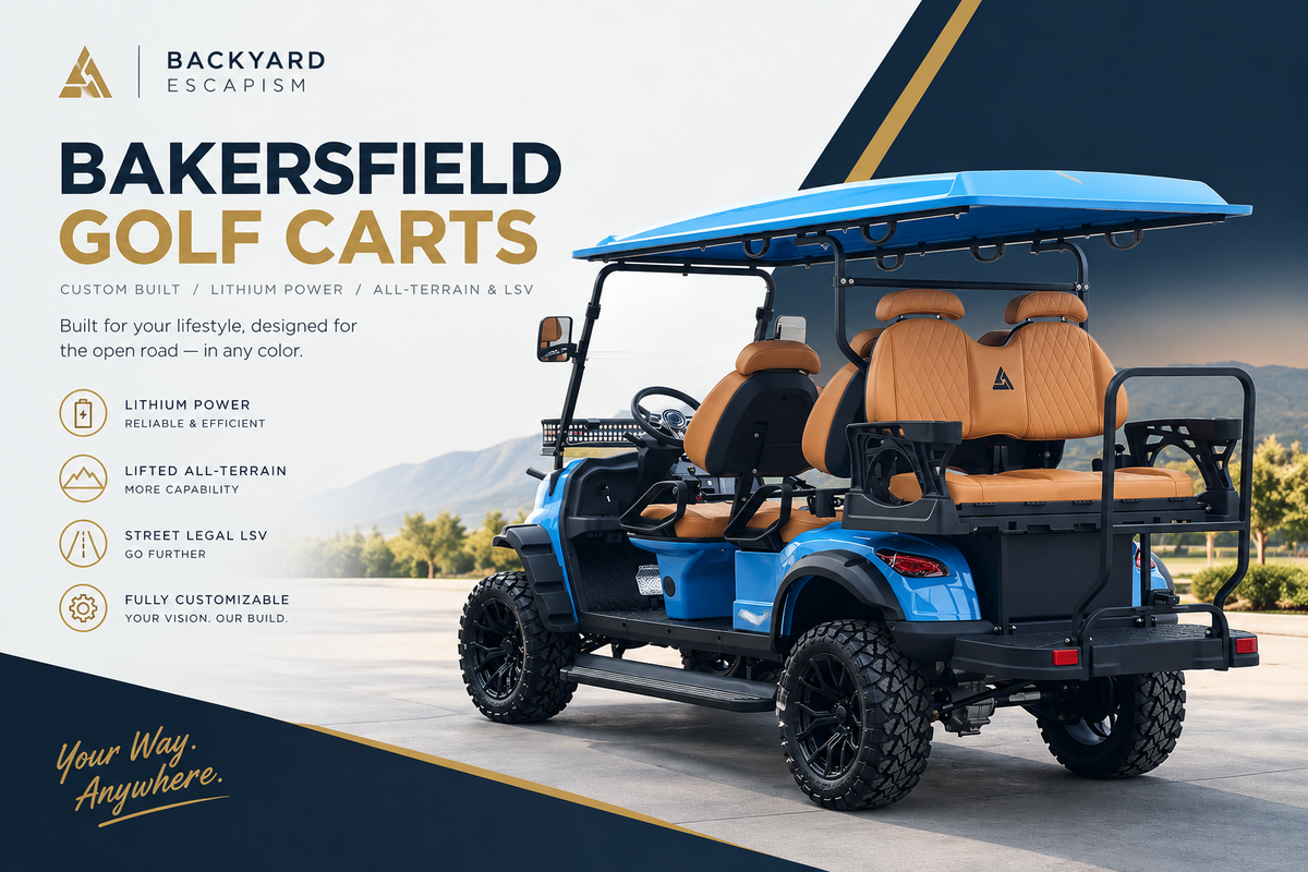 Bakersfield Golf Carts