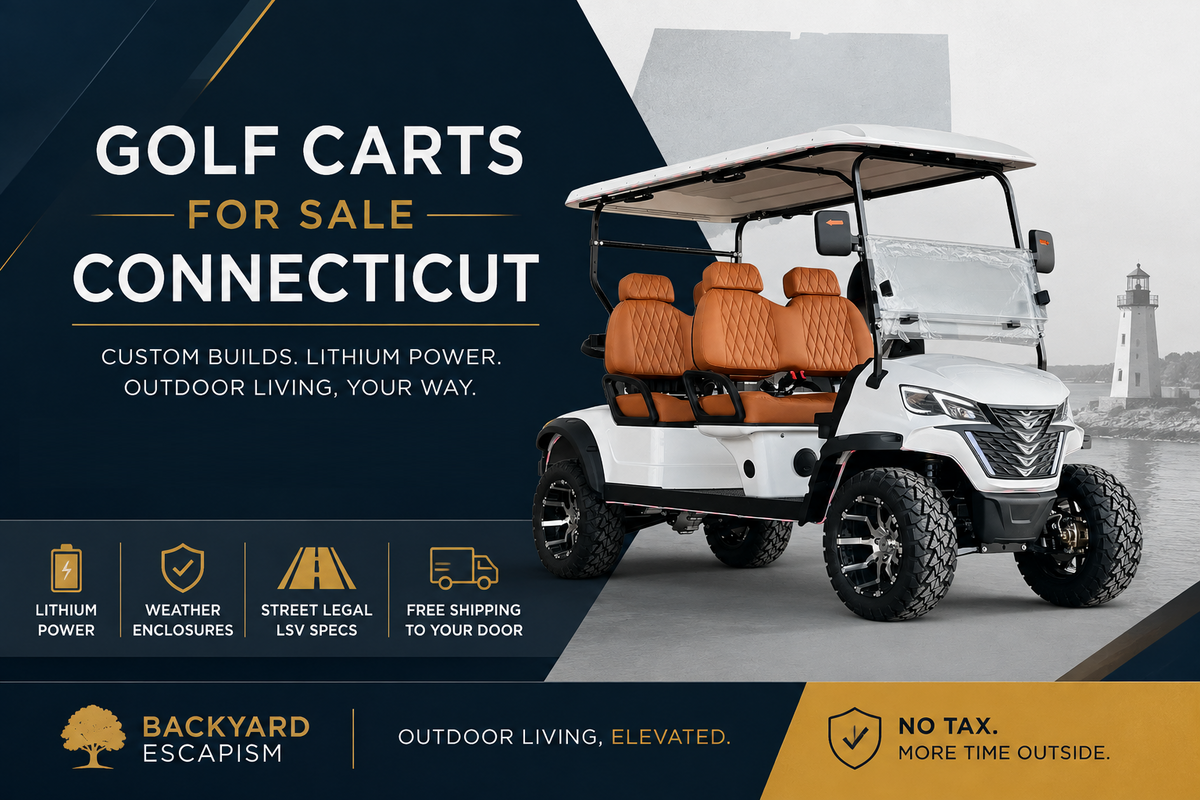 Golf Carts For Sale Connecticut
